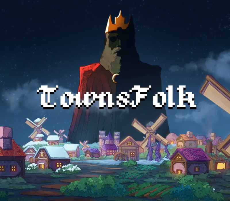 TownsFolk PC Steam Ключ