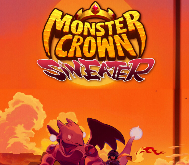 Monster Crown: Sin Eater PC Steam Ключ