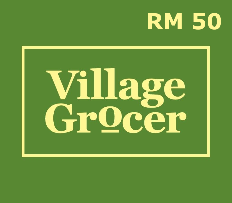 Village Grocer MYR 50 Подарочная карта MY