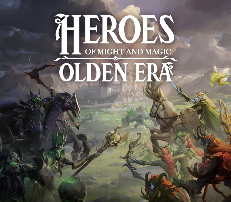 Heroes of Might and Magic: Olden Era PC Steam Ключ
