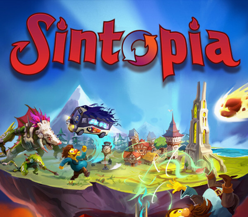 Sintopia PC Steam Альтергифт