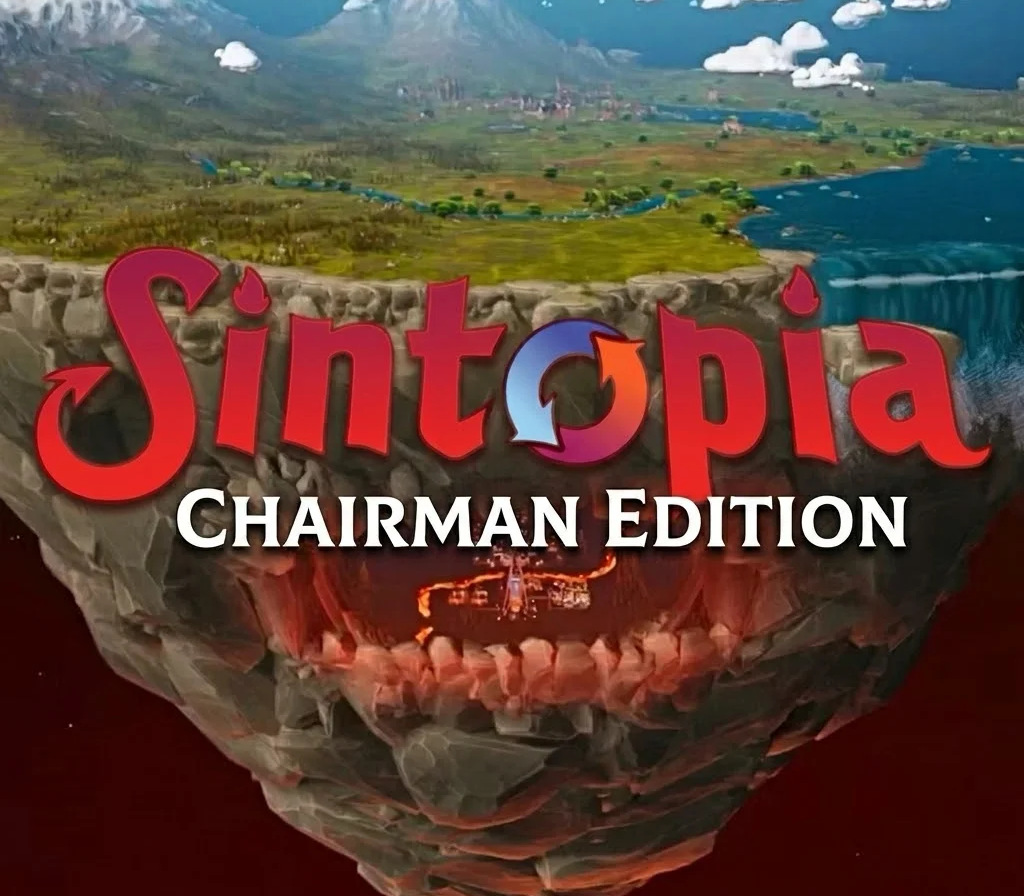 Sintopia Chairman издание PC Steam Ключ