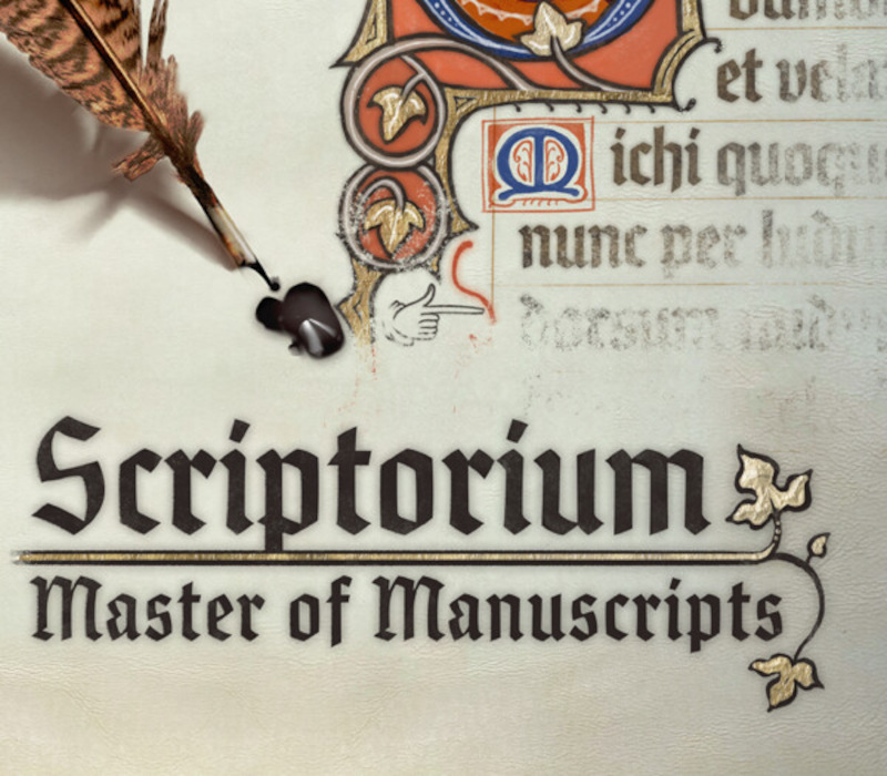 Scriptorium: Master of Manuscripts PC Steam Аккаунт