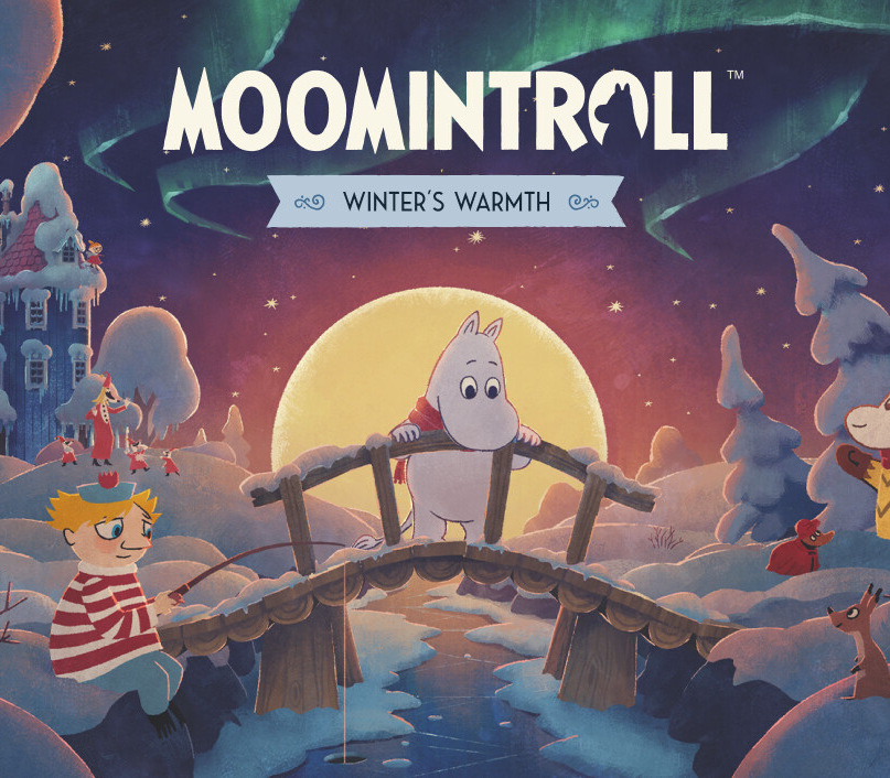Moomintroll: Winter's Warmth PC Steam Альтергифт