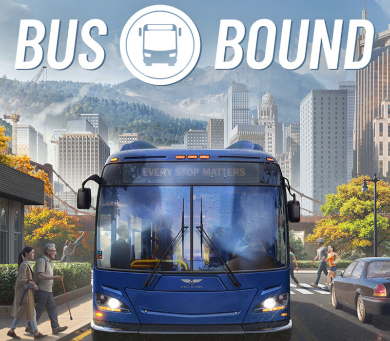 Bus Bound PC Steam Ключ