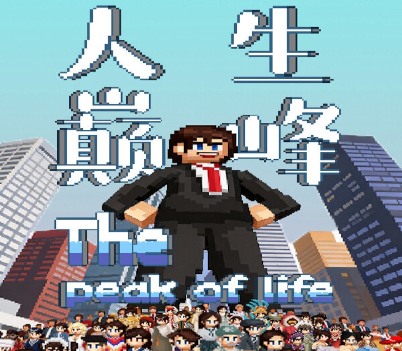 The Peak of Life PC Steam Ключ