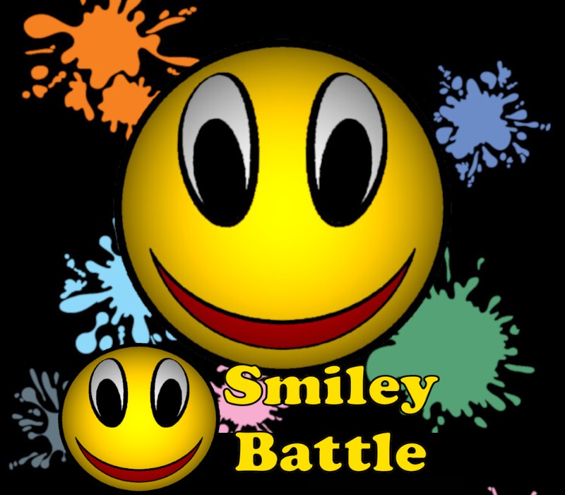 Smiley Battle PC Steam Ключ