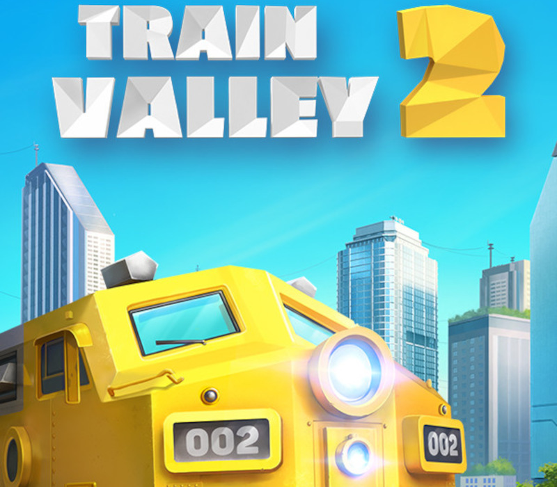 Train Valley 2 US PC Steam Ключ