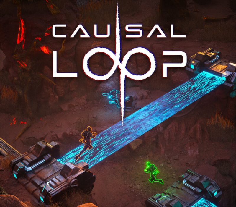 Causal Loop PC Steam Ключ