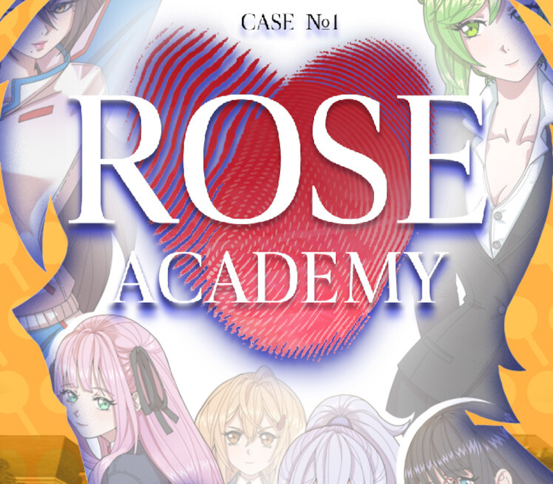 Rose Academy PC Steam Ключ