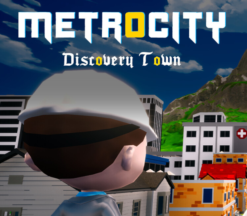 Metrocity - Discovery Town PC Steam Ключ