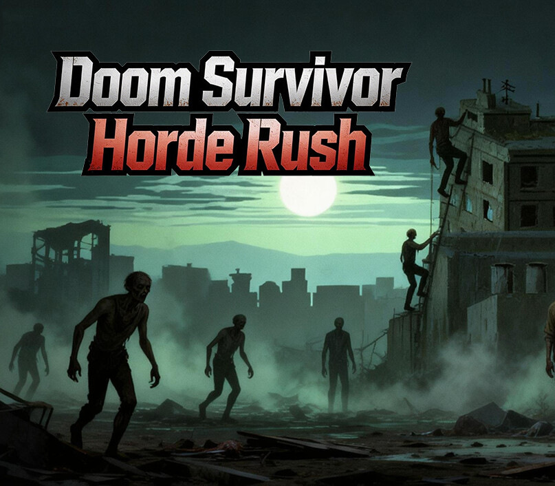 Doom Survivor: Horde Rush PC Steam Ключ
