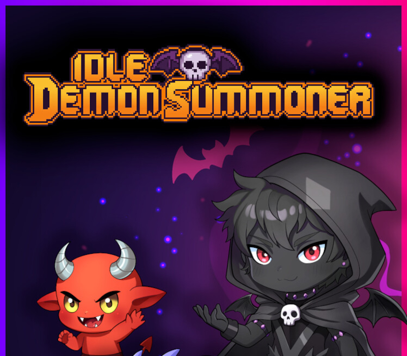 Idle Demon Summoner PC Steam Ключ