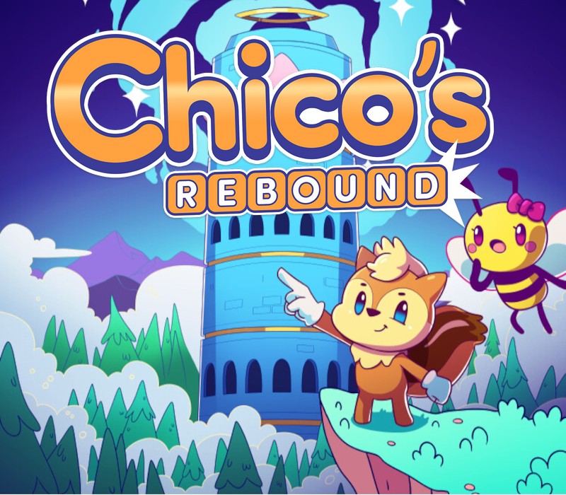 Chico's Rebound PC Steam Ключ