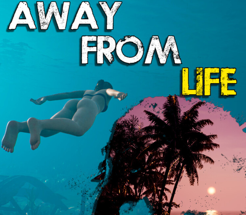 Away From Life PC Steam Ключ