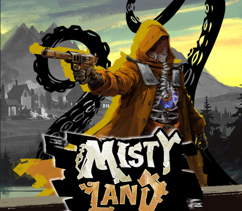 Misty Land PC Steam Ключ