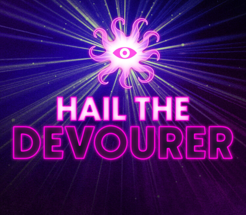 Hail the Devourer PC Steam Ключ