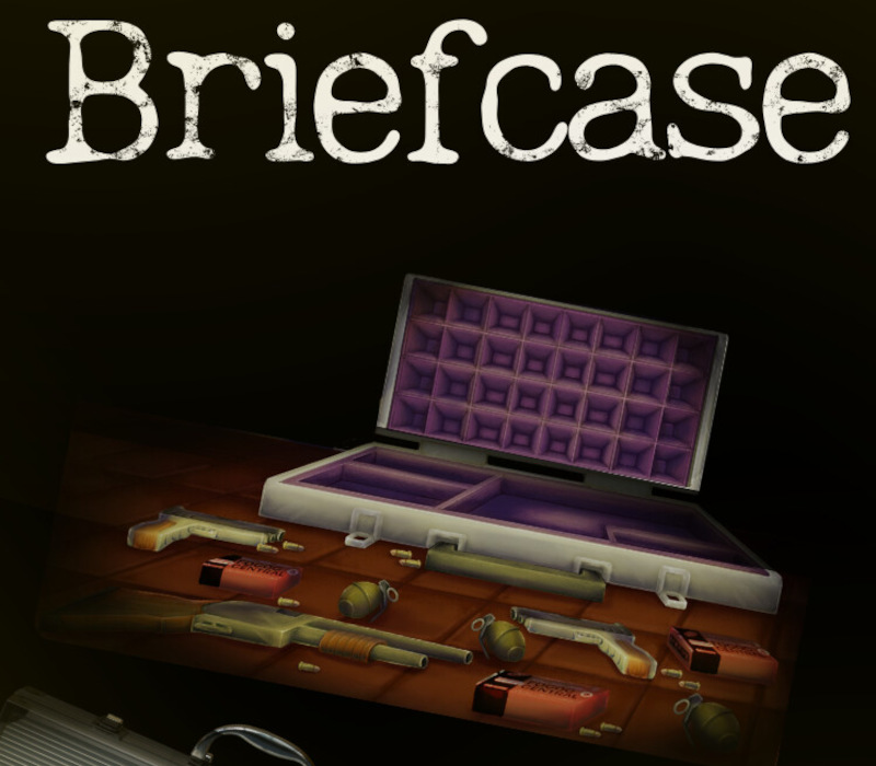 Briefcase PC Steam Ключ