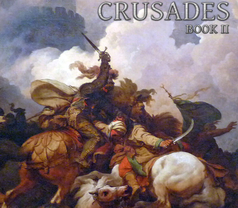 Sword & Siege Crusades: Book II PC Steam Ключ
