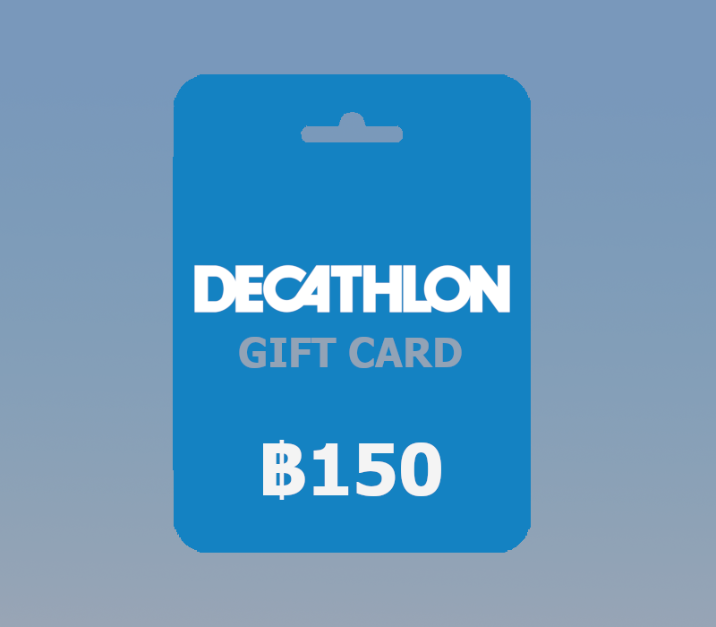 Decathlon THB 150 Подарочная карта TH