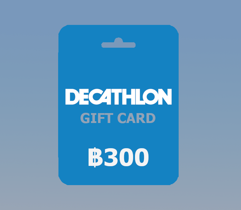 Decathlon THB 300 Подарочная карта TH