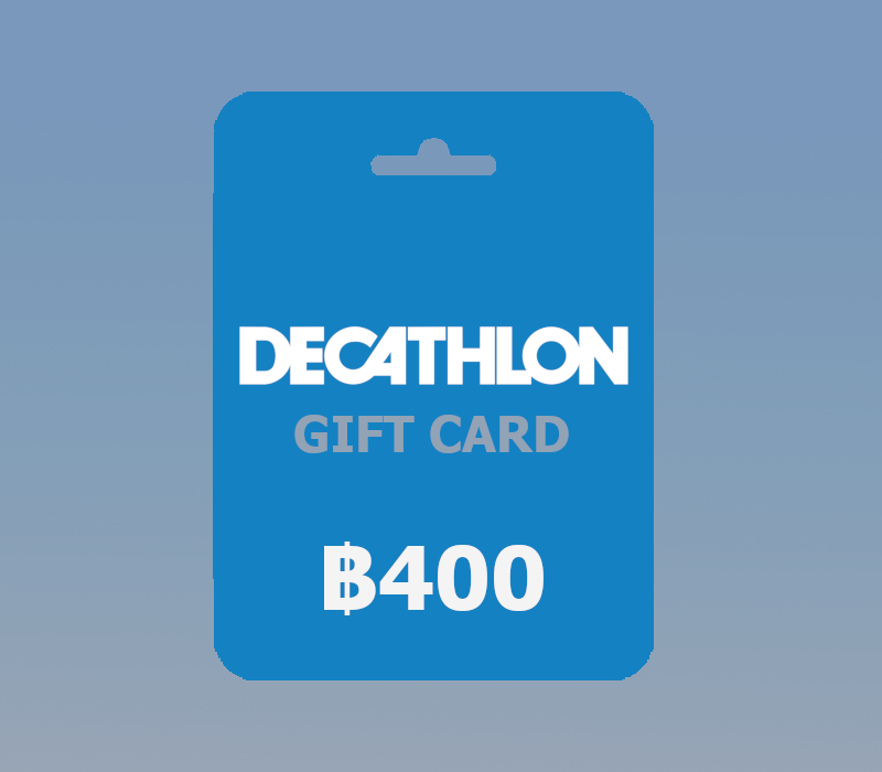 Decathlon THB 400 Подарочная карта TH