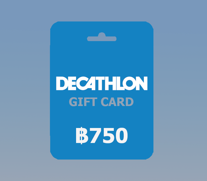 Decathlon THB 750 Подарочная карта TH