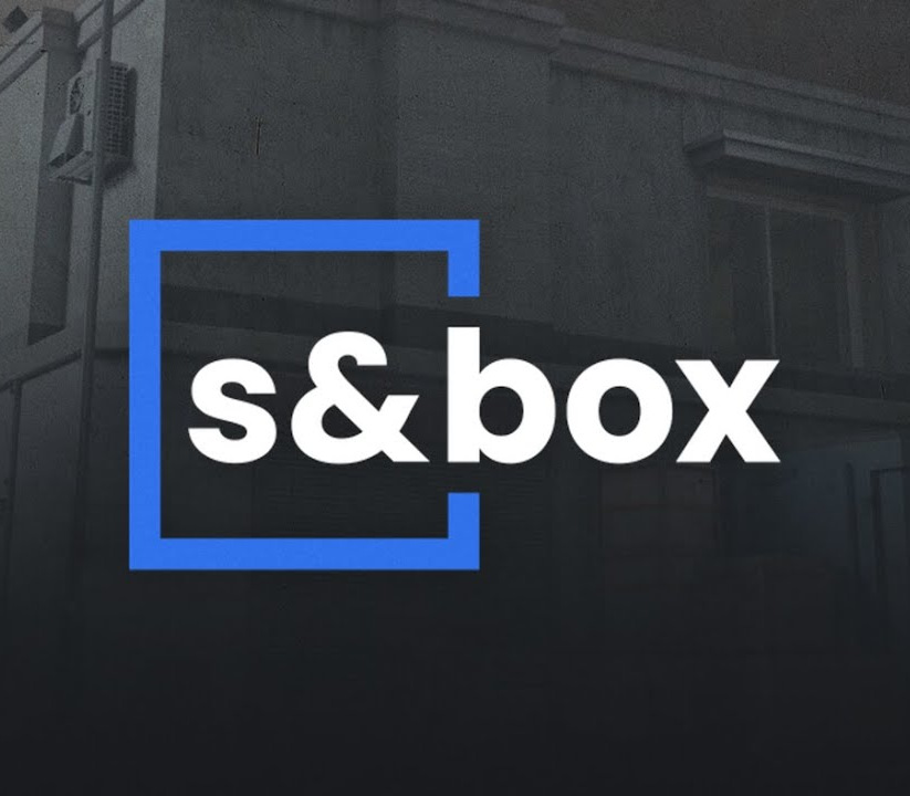 s&box PC Steam Ключ