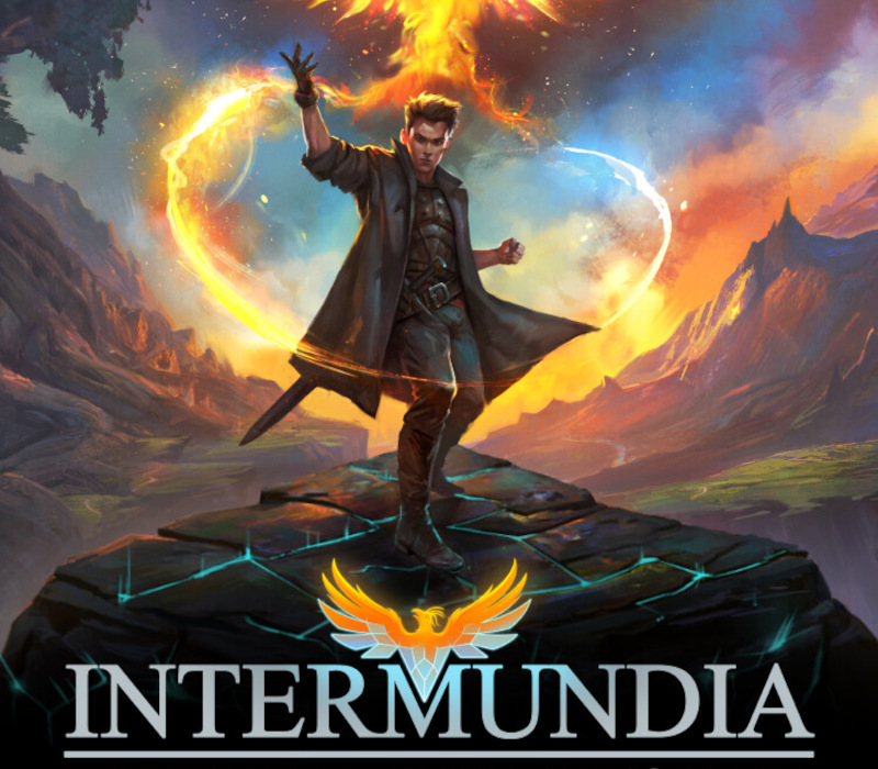 Intermundia: Dungeons, Polygons & Magic PC Steam Ключ