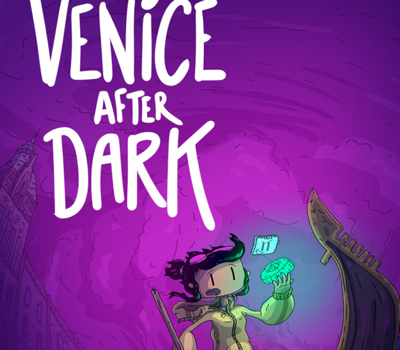 Venice After Dark PC Steam Ключ