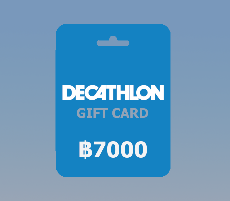 Decathlon THB 7000 Подарочная карта TH