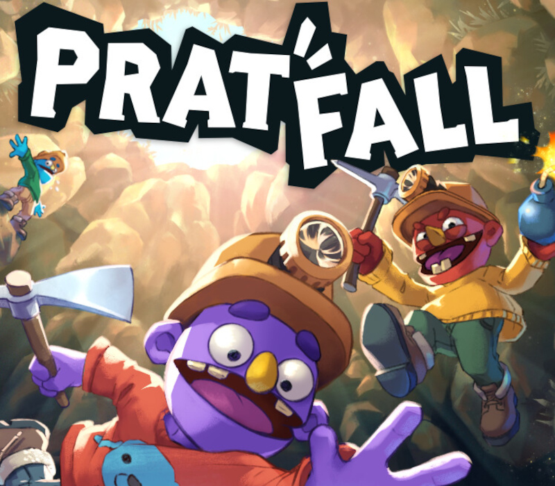 Pratfall PC Steam Ключ