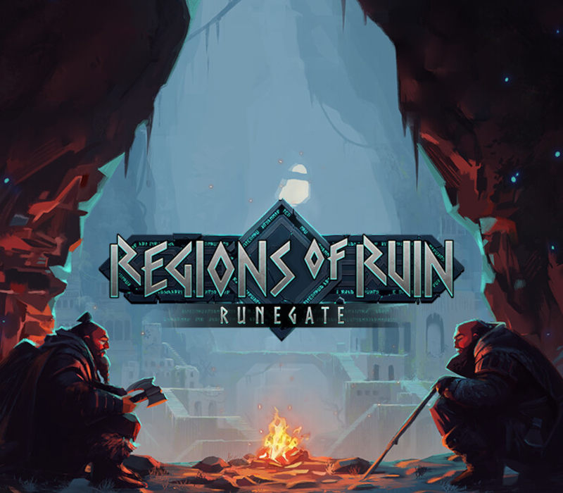 Regions of Ruin: Runegate PC Steam Ключ
