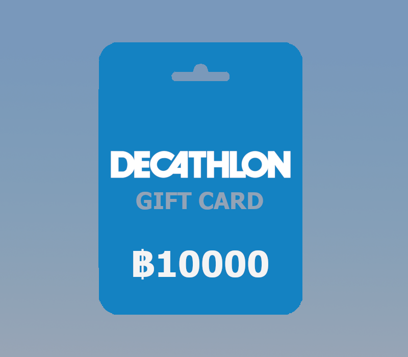 Decathlon THB 10000 Подарочная карта TH
