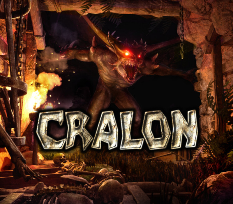 Cralon PC Steam Ключ