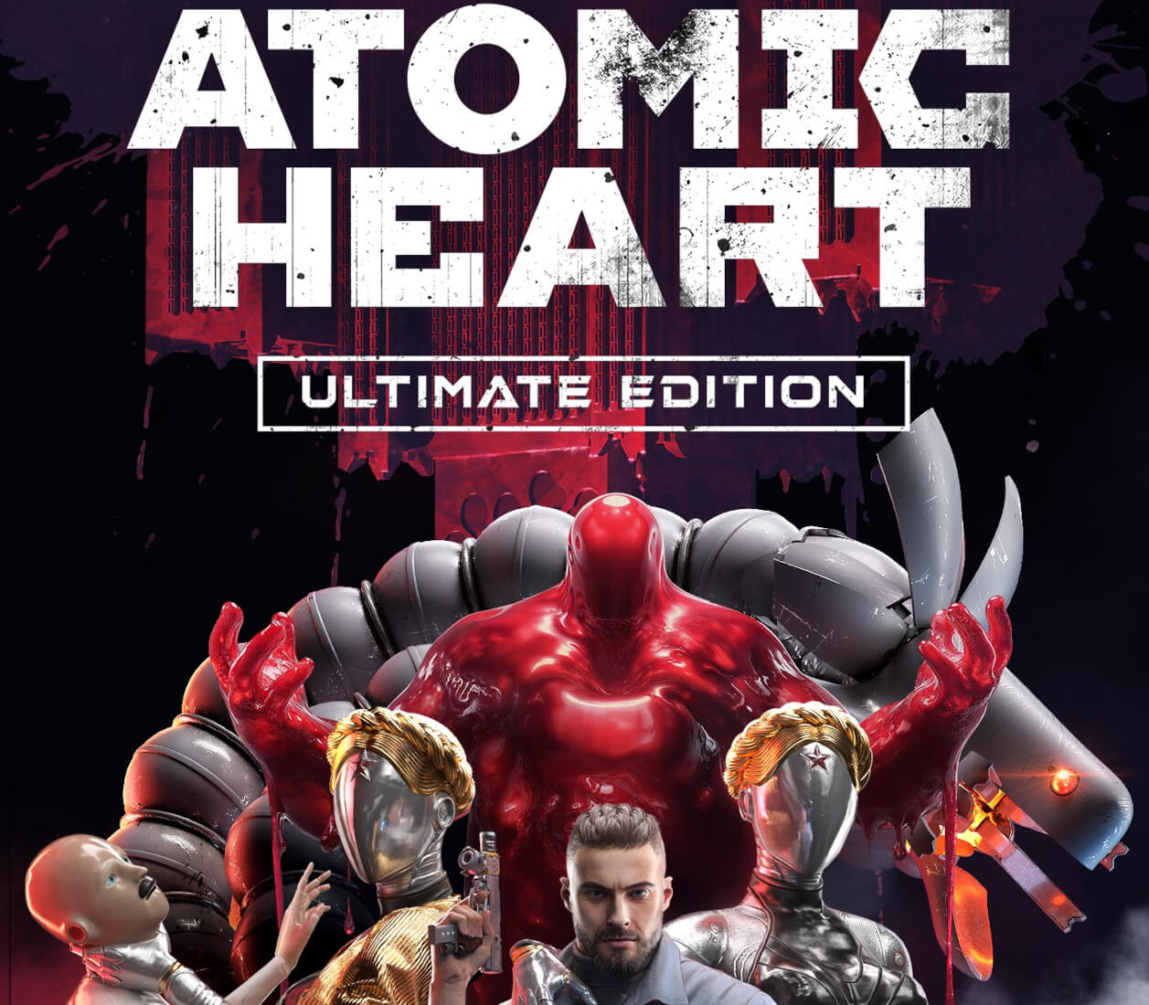 Atomic Heart Ultimate-издание PC Steam Аккаунт