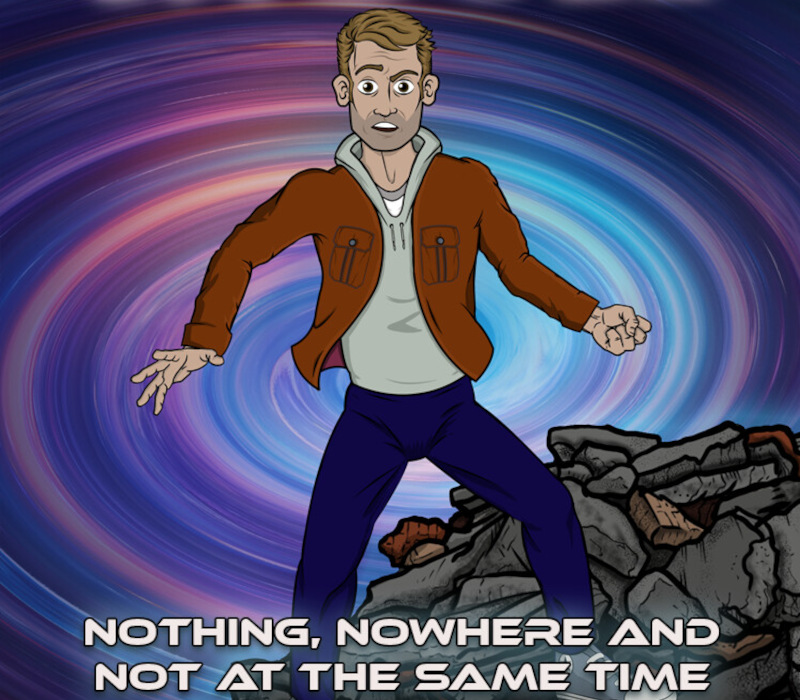 The Adventures Of R.Sole: Nothing, Nowhere & Not At The Same Time PC Steam Ключ