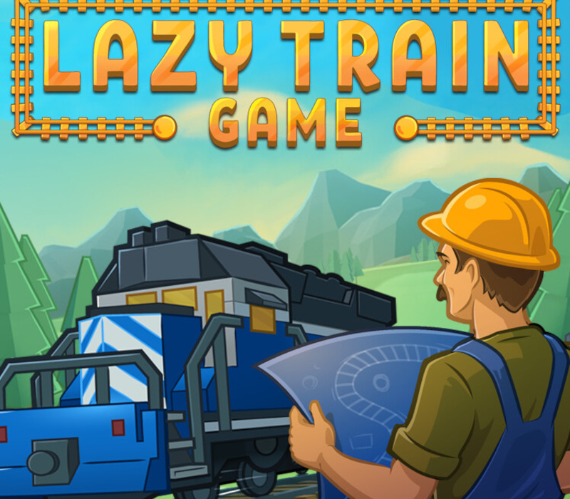 Lazy Train Game PC Steam Ключ