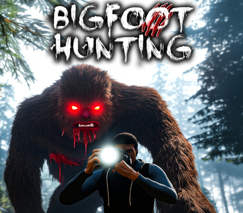 Bigfoot Hunting PC Steam Ключ