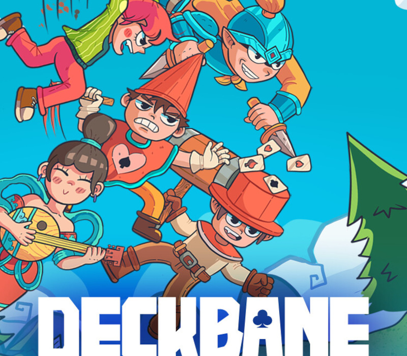 Deckbane PC Steam Ключ