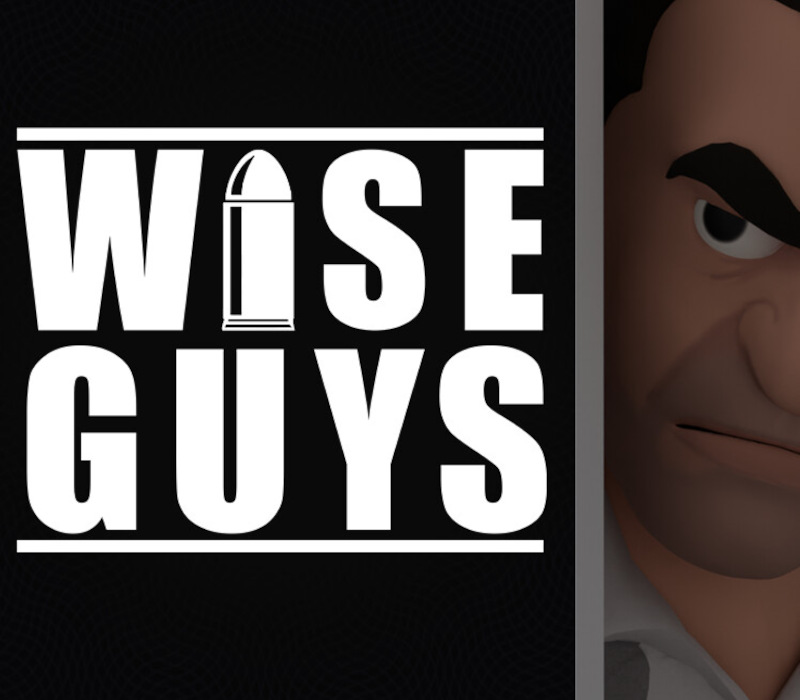 WISE GUYS PC Steam Аккаунт