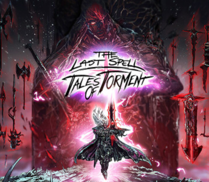 The Last Spell - Tales of Torment DLC PC Steam Ключ