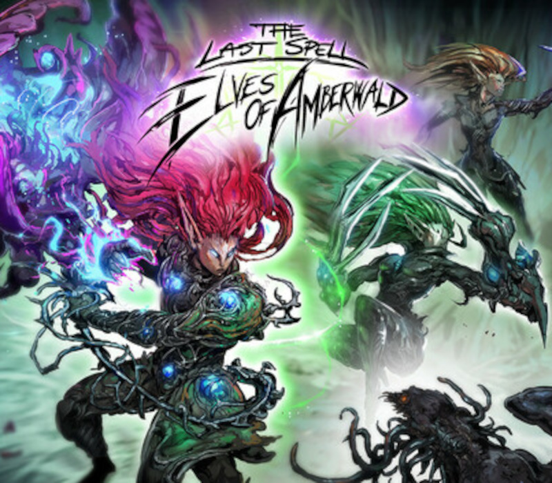 The Last Spell - Elves of Amberwald DLC PC Steam Ключ