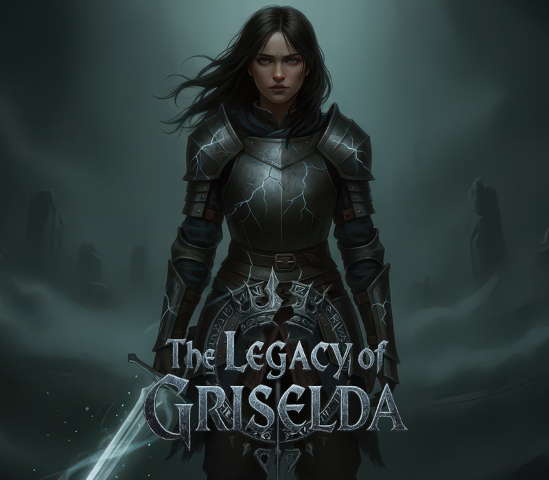 The Legacy of Griselda PS5 Аккаунт