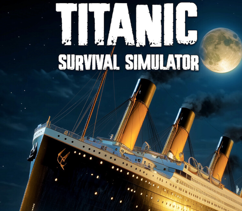 Titanic Survival Simulator PS4 Аккаунт