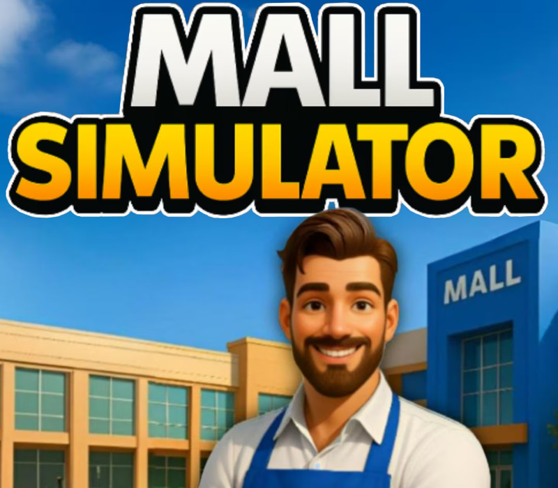 Mall Simulator PS4 Аккаунт