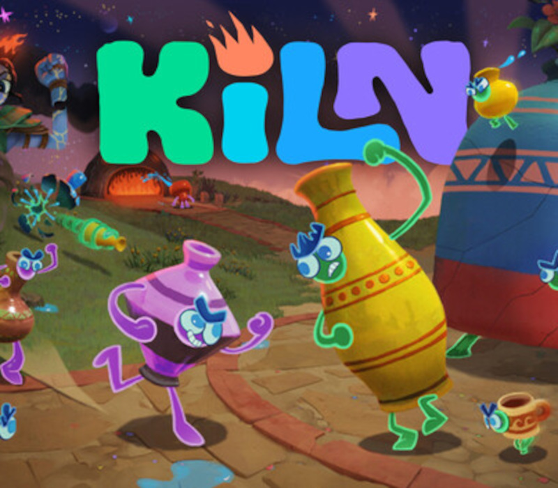 Kiln PC Steam Ключ