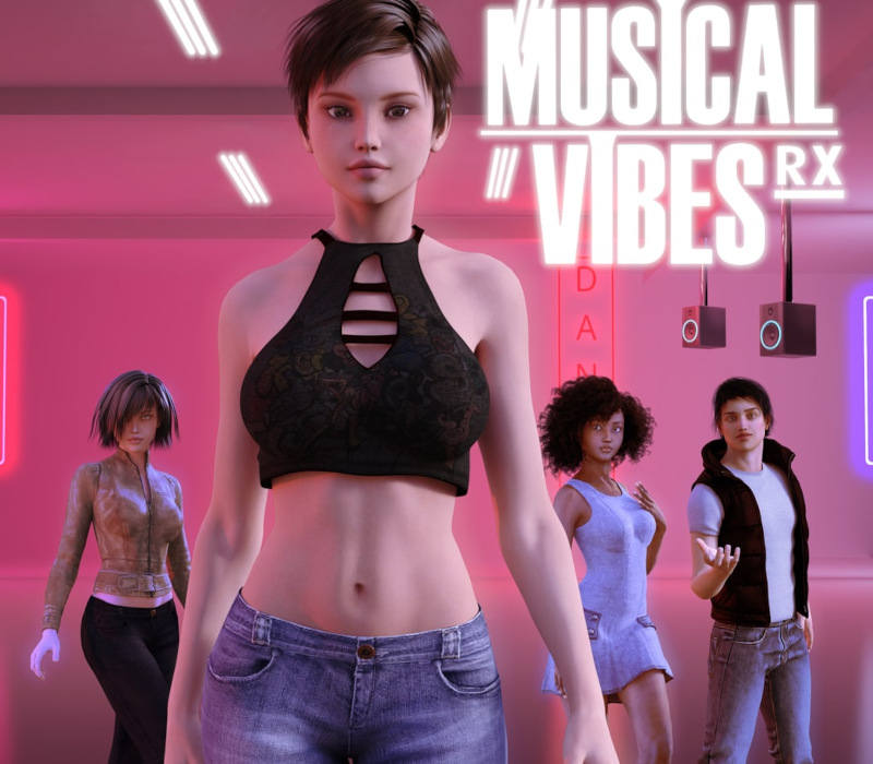 Musical Vibes RX PS4 Аккаунт