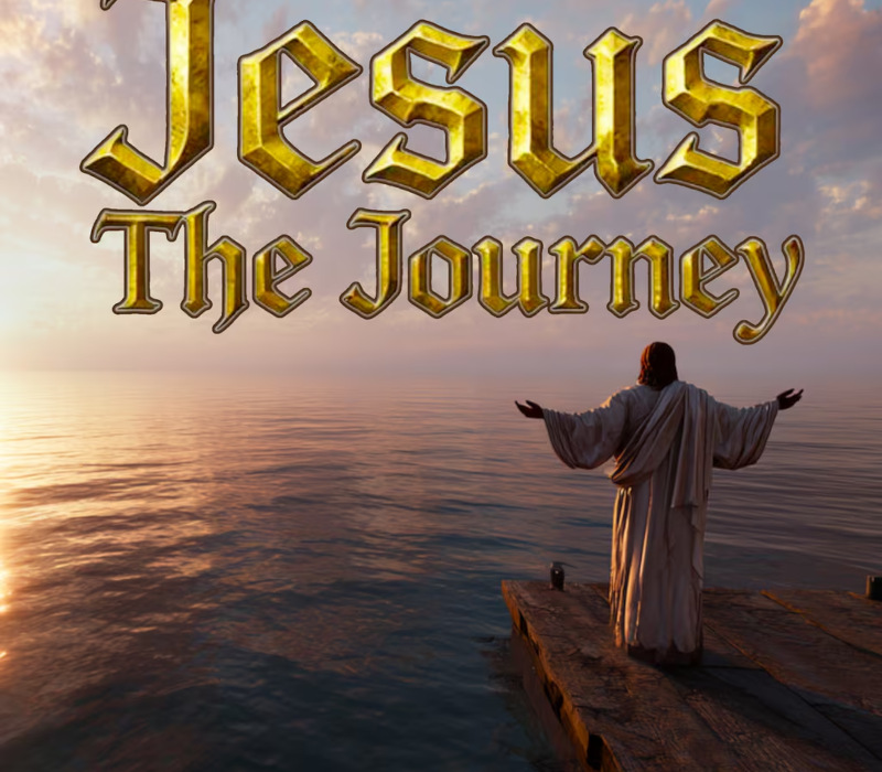 Jesus: The Journey PS4 Аккаунт