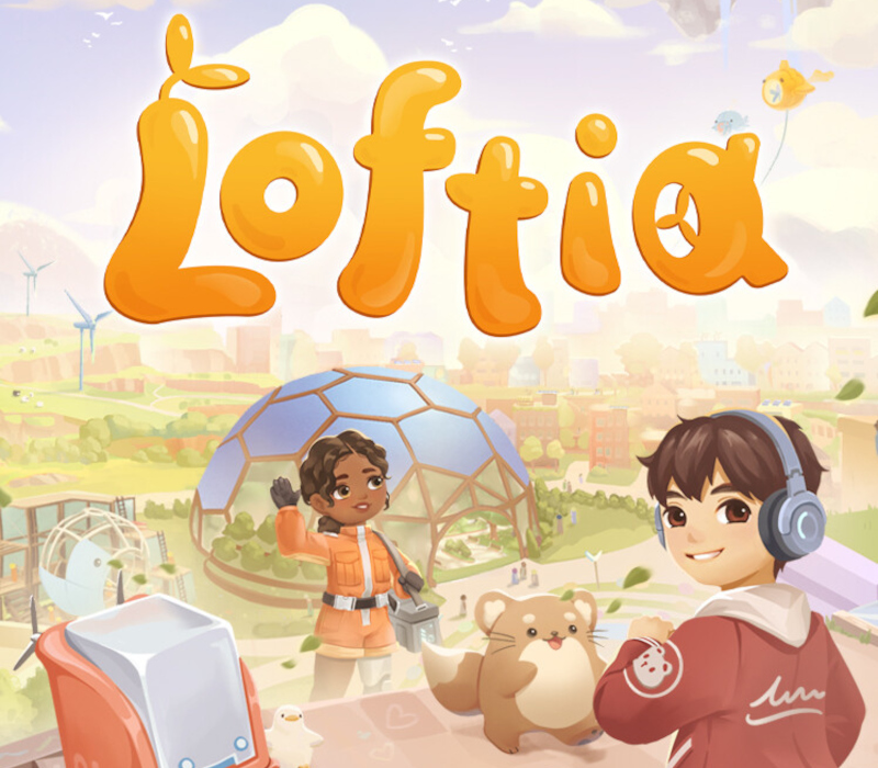 Loftia Closed BETA PC Ключ
